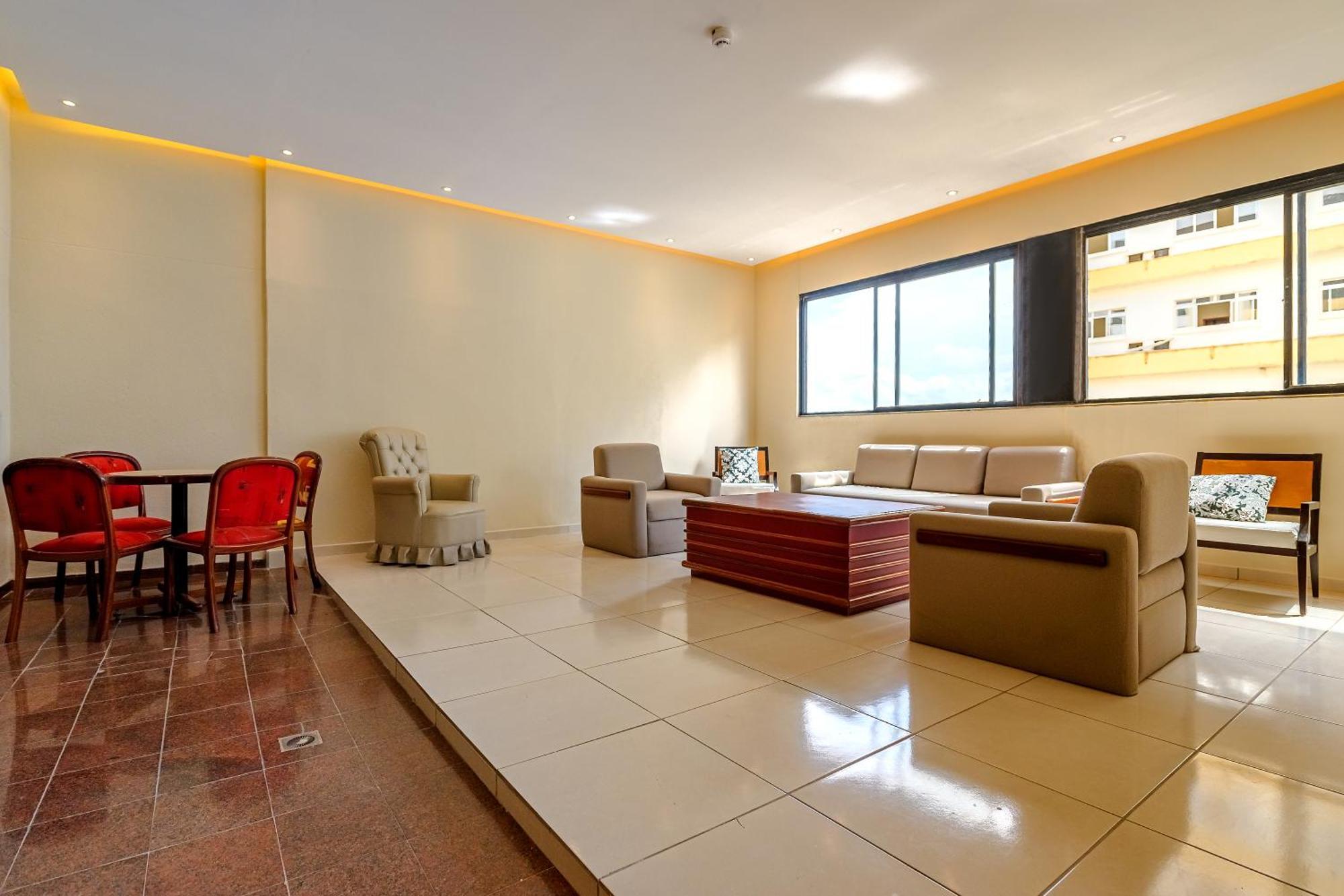 Rovi Plaza Hotel Serra Negra  Esterno foto