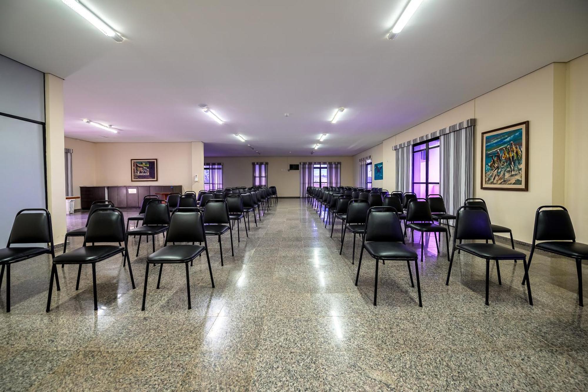 Rovi Plaza Hotel Serra Negra  Esterno foto