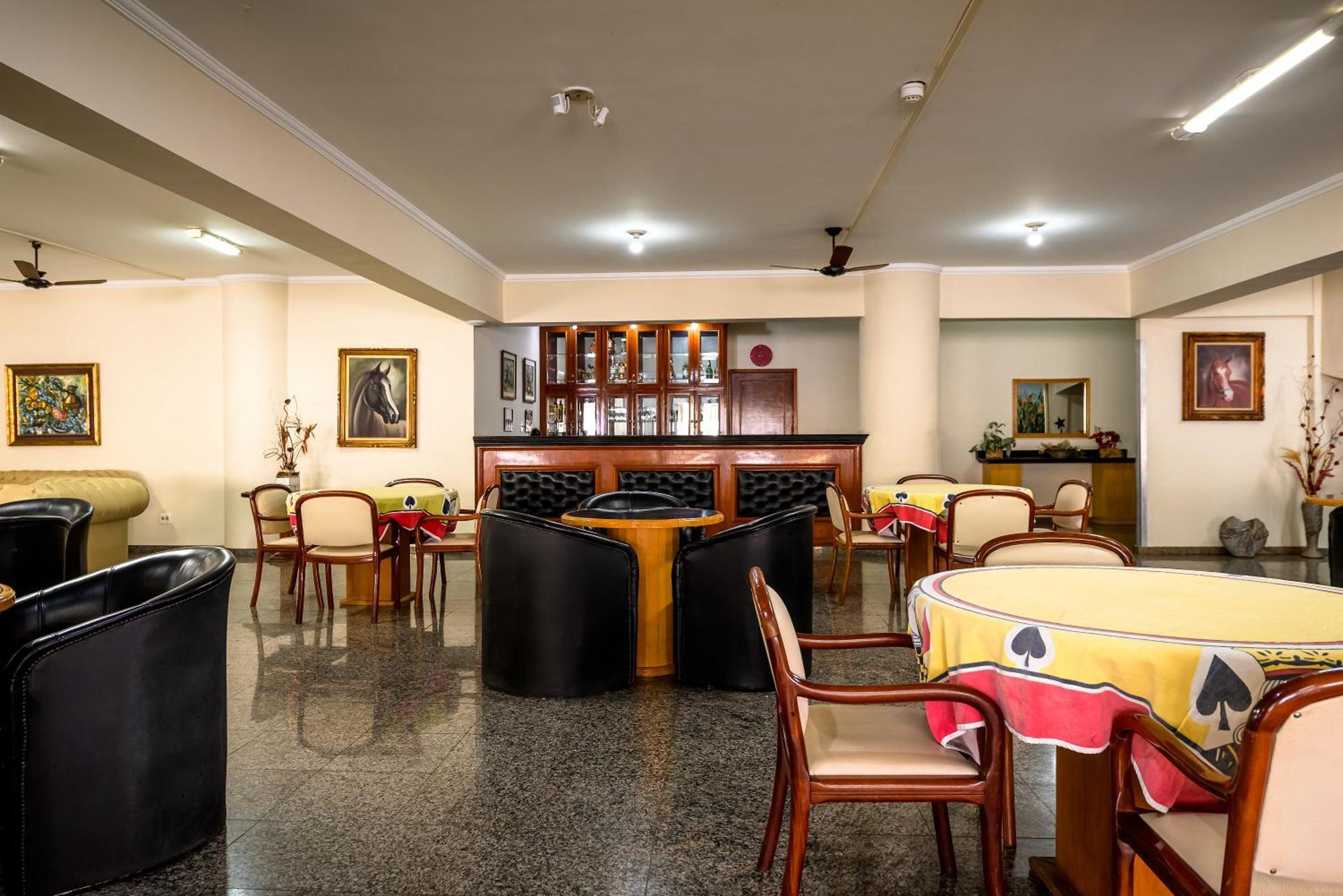 Rovi Plaza Hotel Serra Negra  Esterno foto