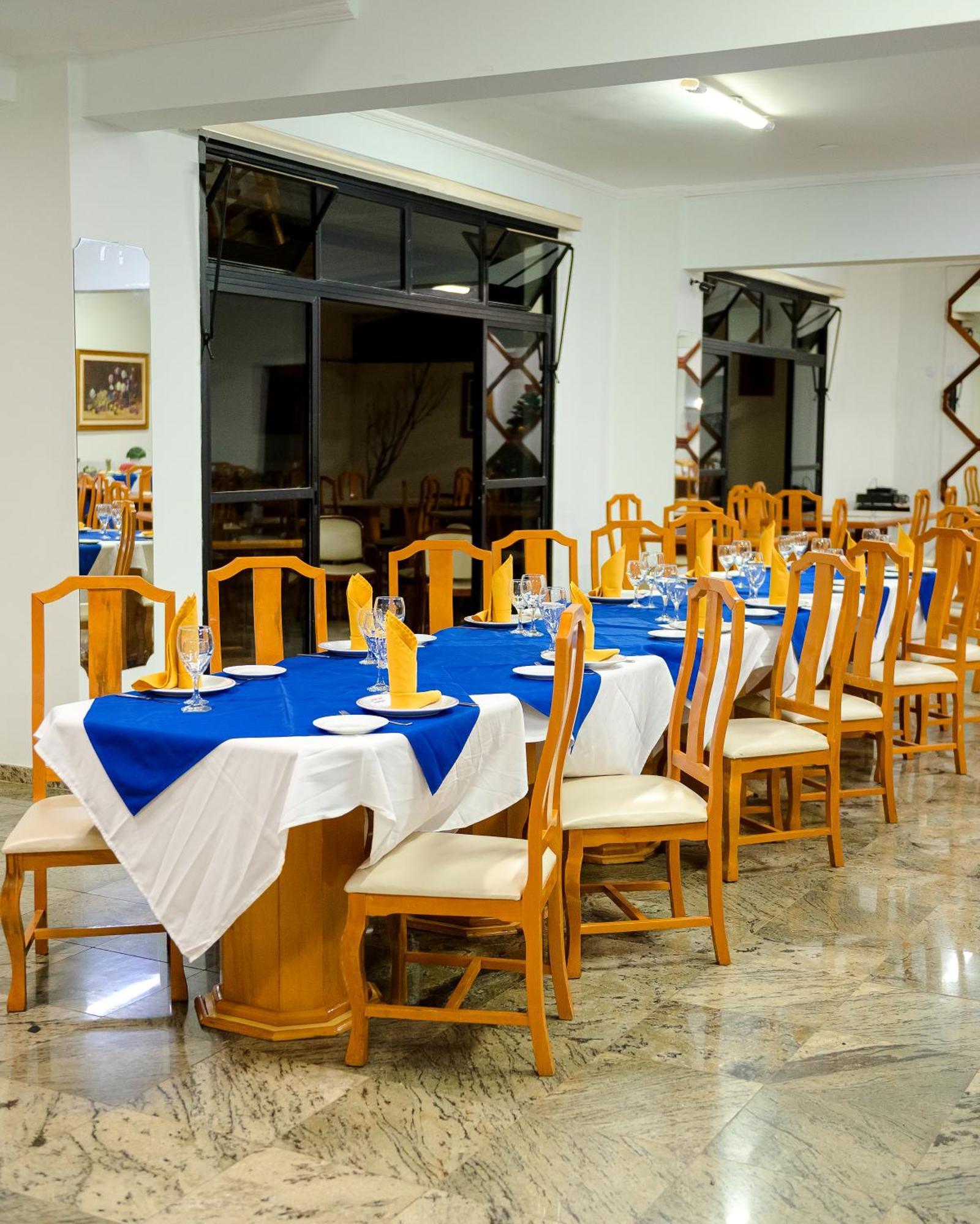 Rovi Plaza Hotel Serra Negra  Esterno foto