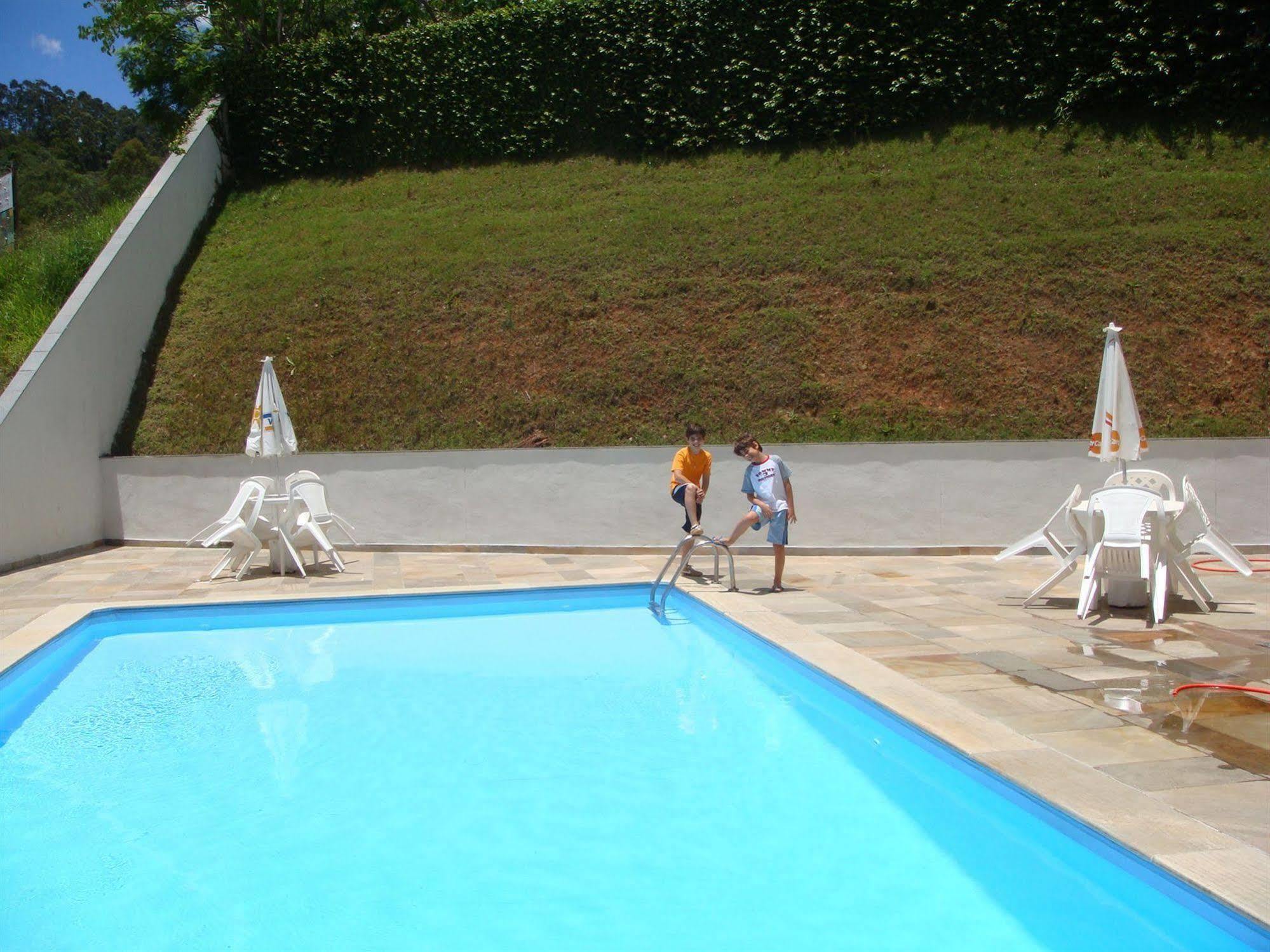 Rovi Plaza Hotel Serra Negra  Esterno foto