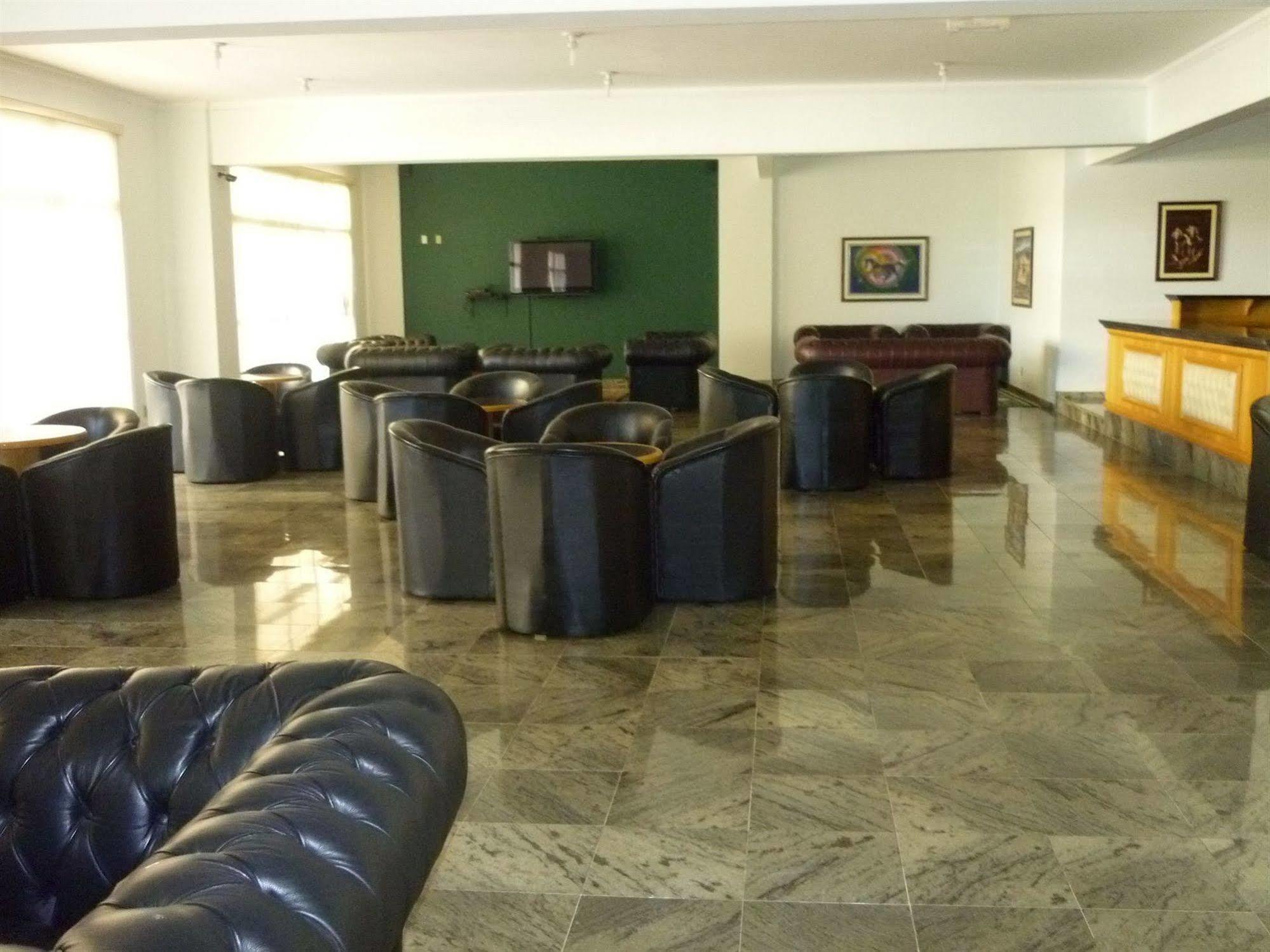Rovi Plaza Hotel Serra Negra  Esterno foto